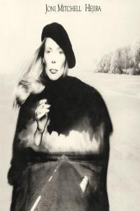 Joni Mitchell – Hejira (1976 – PopRock) [Flac 24-192]