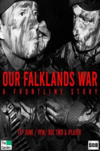 Our Falklands War A Frontline Story 2022 480p HDTV x264