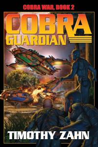 [sci-fi] Cobra Guardian, Cobra War (02) by Timothy Zahn EPUB