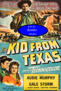 the kid from texas (1950) MKV, 480P, Ronbo