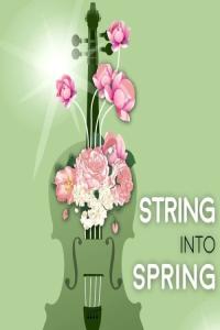 Various Artists – String Into Spring (2024) Mp3 320kbps [PMEDIA] ⭐️