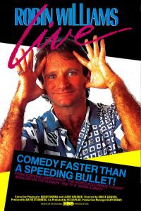 Robin Williams – An Evening at the Met (1986) (576p DVD x265 HEVC 10bit AAC 2.0 Ghost) [QxR]