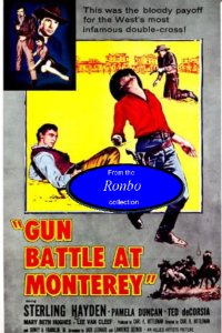 gun battle at monterey (1957)MKV, 480P, Ronbo