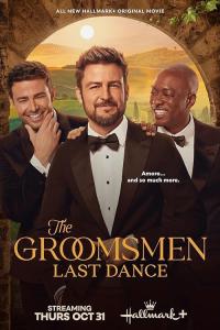 The Groomsmen Last Dance 2024 1080p WEB-DL HEVC x265 BONE