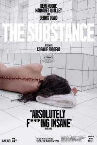 The Substance (2024) (1080p DS4K AMZN WEBRip AV1 Opus 5.1) [Retr0]