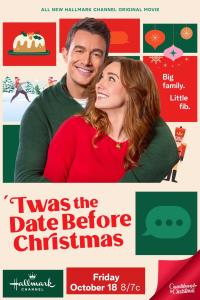 Twas.the.Date.Before.Christmas.2024.720p.WEBRip [YTS]