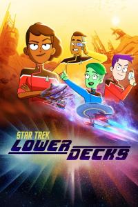 Star Trek Lower Decks S05E02 Shades of Green 1080p AMZN WEB-DL DDP5 1 H 264-NTb[TGx]