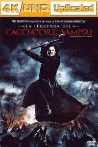 La leggenda del cacciatore di vampiri – Abraham Lincoln: Vampire Hunter (2012) UpScaled 2160p H265 B…