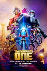 Transformers One (2024) .mkv 2160p DV HDR WEB-DL DDP 5.1 iTA ENG H265 – FHC