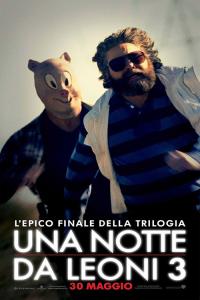 Una notte da leoni 3 – The Hangover Part III (2013) 1080p H265 BluRay Rip ita eng AC3 5.1 sub ita Li…