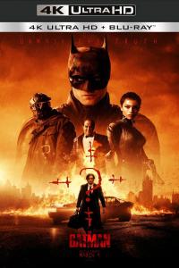 The Batman (2022) 2160p H265 BluRay Rip 10 bit DV HDR10+ ita eng AC3 5.1 sub ita eng Licdom