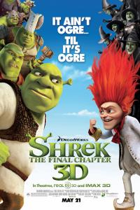 Shrek Forever After (2010) [2160p] UHD [BR] HDR10 AV1 TrueHD.7.1+Atmos