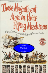 those magnificent men in their flying machines mkv, 720p, Ronbo