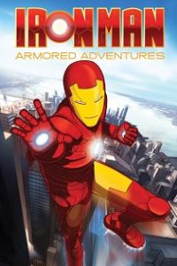 Iron Man Armored Adventures 2008 Seasons 1 and 2 Complete 720p NF WEB-DL x264 [i c]