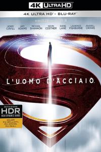 L’uomo d’acciaio – Man of Steel (2013) 2160p H265 BluRay Rip 10 bit DV HDR10+ ita eng AC3 …