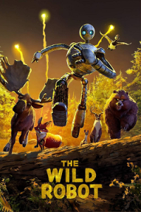 The Wild Robot (2024) 2160p H265 HDR10 DV EAC3 iTA EnG sub EnG AsPiDe MIRCrew