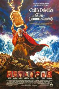 The Ten Commandments (1956) 1080p AV1 Opus [UnAV1Chain]