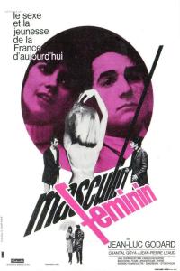 Masculin Feminin (1966) Criterion 1080p BluRay x265 HEVC FLAC-SARTRE