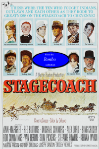 Stagecoach 1966, MKV, ES, 720P, Ronbo