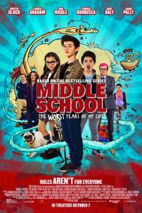 Middle School The Worst Years of My Life-Scuola media gli anni peggiori della mia vita (2016) ITA EN…