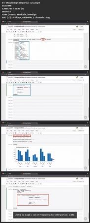 Building Interactive Visualizations Using Bokeh –> [ DevCourseWeb ]