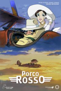 Porco Rosso (1992 ITA-ENG-JAP) [1080p]