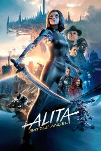 Alita Battle Angel (2019) [2160p] UHD [BD] DV HDR10 AV1 TrueHD.7.1+Atmos