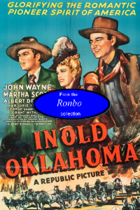 in old oklahoma (1943) MKV,480P, Ronbo