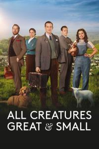 All Creatures Great and Small 2020 S01-S05 720p WEB-DL HEVC x265 BONE