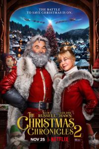 The Christmas Chronicles Part Two 2020 1080p (Multi) WEB-DL HEVC x265 5.1 BONE