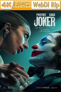 Joker: Folie à Deux – (2024) 2160p H265 WebDl Rip 10 bit DV HDR10+ ita eng AC3 5.1 sub eng Licdom