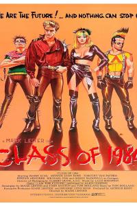 Class of 1984 (1982 En 5.1 En subs Chapters 1080p)