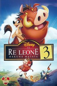 Il re leone 3 – Hakuna Matata – The Lion King 1½ (2004) 1080p H265 BluRay Rip ita eng AC3 5.1 Licdo…