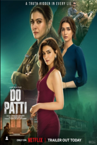 Do Patti 2024.1080p.NF.WEB-DL x264 DDP 5.1 ESub-KIN