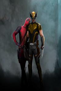 Deadpool And Wolverine 2024 1080p BluRay HEVC + subs BigJ0554