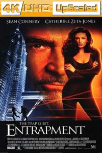 Entrapment (1999) UpScaled 2160p H265 BluRay Rip 10 bit DV HDR10+ ita eng AC3 5.1 sub ita eng Licdom