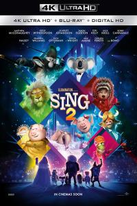 Sing 2 – Sempre più forte (2021) 2160p H265 BluRay Rip 10 bit DV HDR10+ ita eng AC3 5.1 sub ita eng…