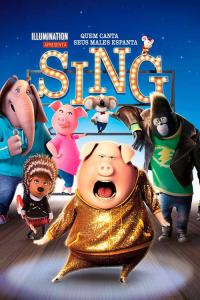 Sing (2016) 1080p H265 BluRay Rip ita eng AC3 5.1 sub ita eng Licdom