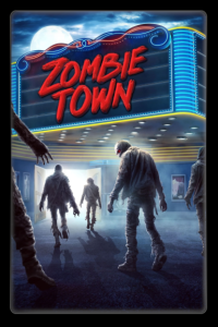 Zombie Town [2023] 1080p BluRay HEVC x265 10Bit DTS AC3 (UKBandit)