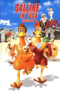 Galline in fuga – Chicken Run (2000) 1080p H265 BluRay Rip ita eng AC3 2.0 sub ita eng Licdom