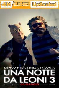 Una notte da leoni 3 – The Hangover Part III (2013) UpScaled 2160p H265 BluRay Rip 10 bit DV HDR10+ …