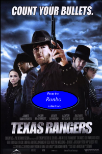 texas rangers (2001) MKV, ES, 720P, Ronbo