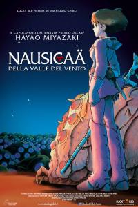 Nausicaä della Valle del vento (1984 ITA-ENG-JAP) [1080p]