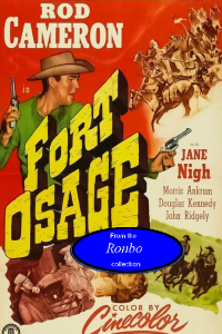 fort osage (1952) MKV, 480P, Ronbo