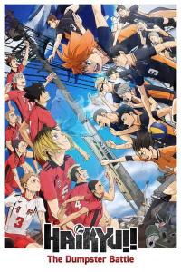 Haikyu!! Movie 5 The Dumpster Battle (2024) (BDRip 1080p HEVC EAC3 Atmos) [Anime Land][EEF33640].mkv