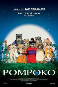 Pom Poko (1994 ITA-ENG-JAP) [1080p]