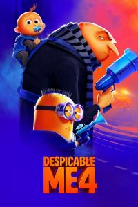 Despicable Me 4 2024 Bluray 2160p AV1 HDR10 EN/FR/ES OPUS 7.1-UH [UserHEVC]