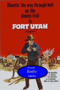 fort utah (1967) MKV, 720P, Ronbo