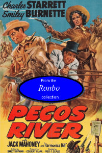 pecos river (1951) MKV, 480P, Ronbo