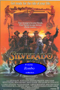 Silverado    1985 ,MKV, ES, 720P, Ronbo